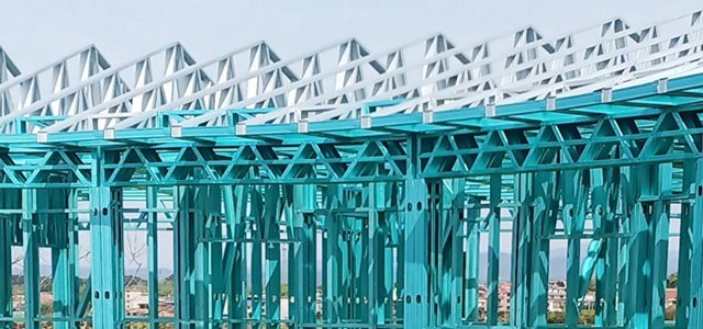 轻钢别墅连接件安装规范：细节决定品质，规范保障安全