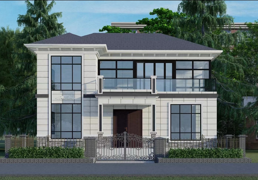 轻钢别墅加建改造：睿婕赋予空间生长的智慧