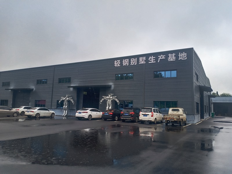 汉良轻钢别墅：打造舒适、环保、高品质的理想住宅