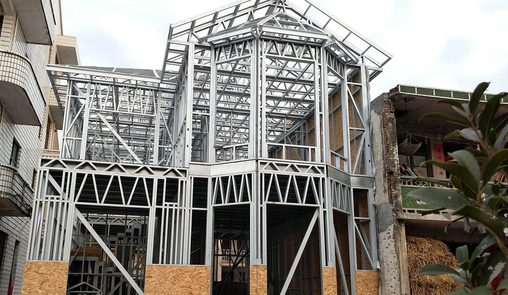 轻钢建筑自攻螺钉规格全解析：选型标准与技术突破