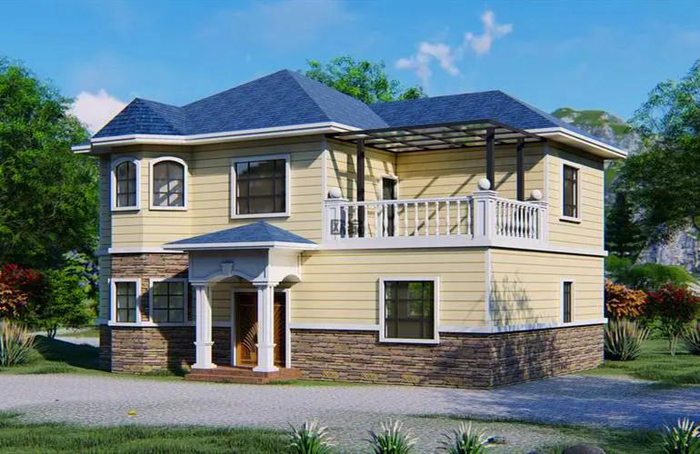 轻钢别墅多少钱一平方米，价格影响因素有哪些？