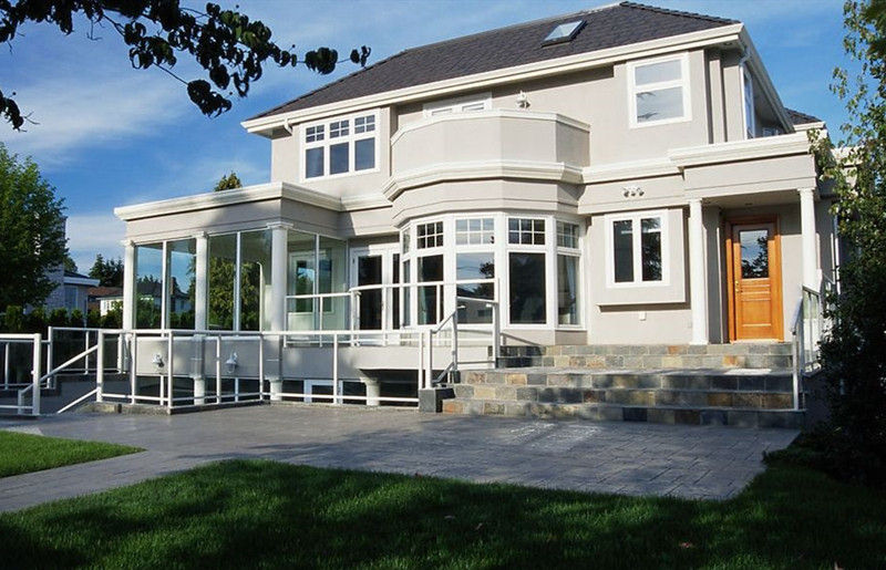 轻钢别墅会生锈吗，安全性怎么样？