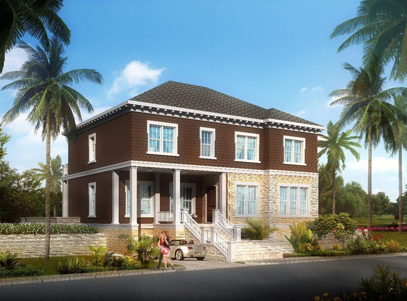 轻钢别墅在农村实用吗？