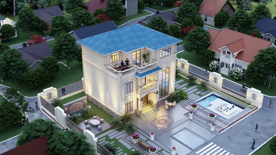 轻钢别墅是否符合建筑规范和标准？