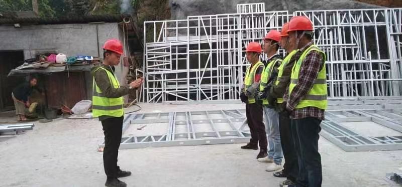 汉良轻钢别墅：引领未来家居的革命