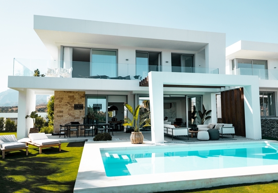 轻钢别墅有哪些特点？睿婕来解答！