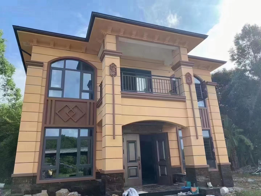 别样精致，睿婕轻钢别墅引领住宅新潮流！