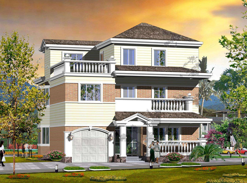 轻钢别墅是否容易受到自然灾害的影响？ 