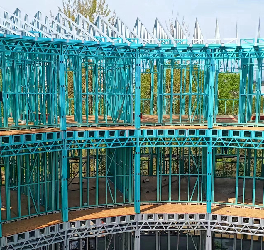 轻钢龙骨的主要用途是什么？