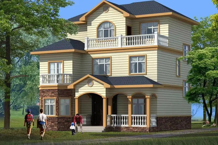 轻钢别墅是否存在使用低质量材料的风险？