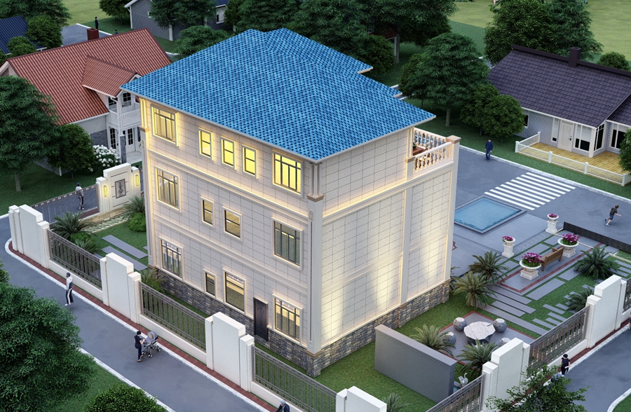 轻钢别墅的结构连接部位是否牢固可靠，容易出现松动或断裂？