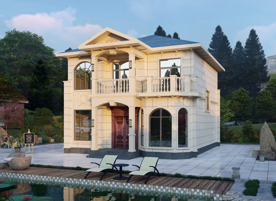 轻钢别墅耐用吗，可靠吗？