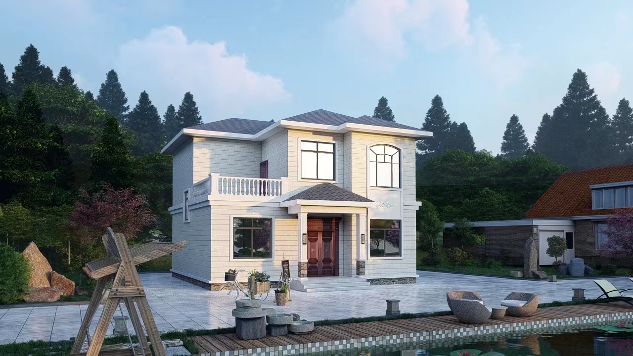 轻钢别墅的拆除和重建是否容易？