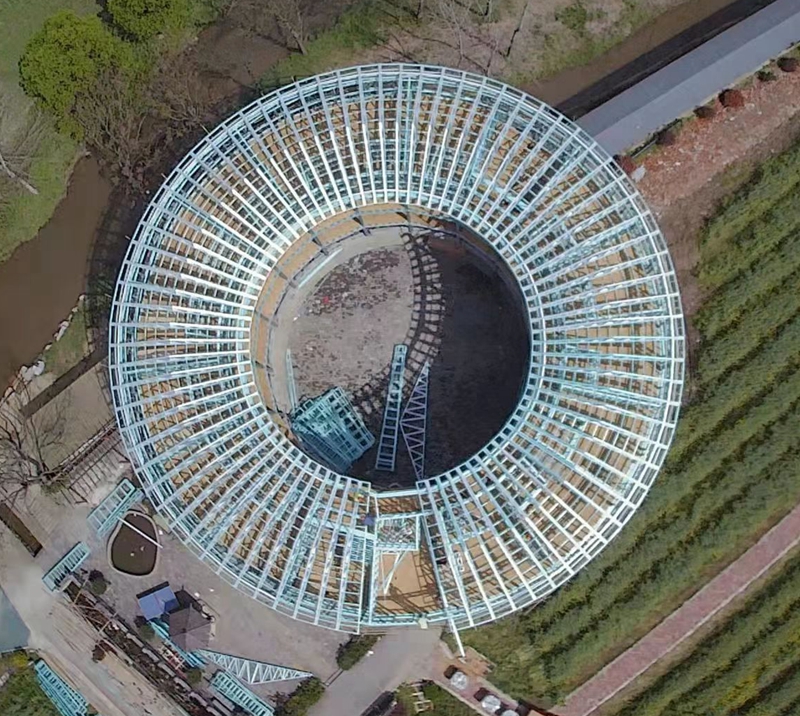 轻钢别墅的内部空间设计是否灵活？