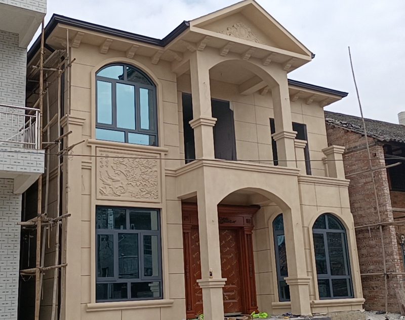 轻钢别墅的建筑工程期间需要哪些注意事项？