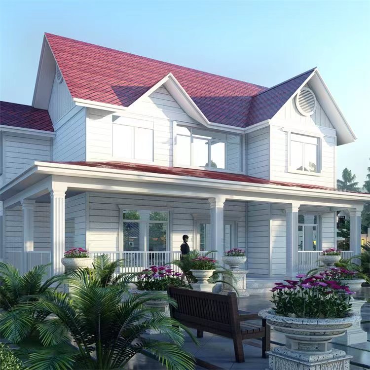 轻钢别墅的建筑材料如何进行质量控制？