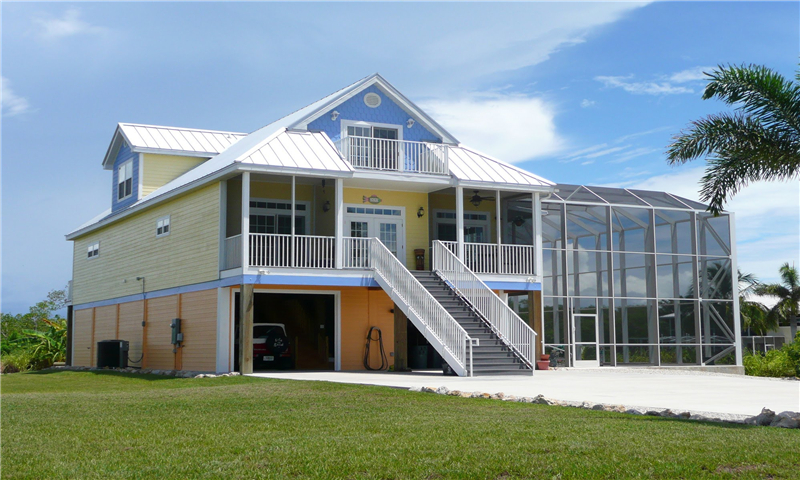 轻钢别墅的建筑过程是否产生大量废料？