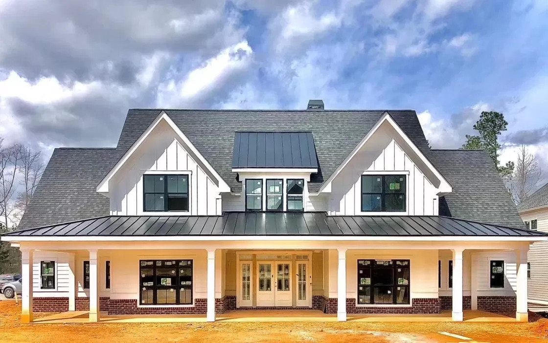 江西农村适合搭建轻钢房吗？ 