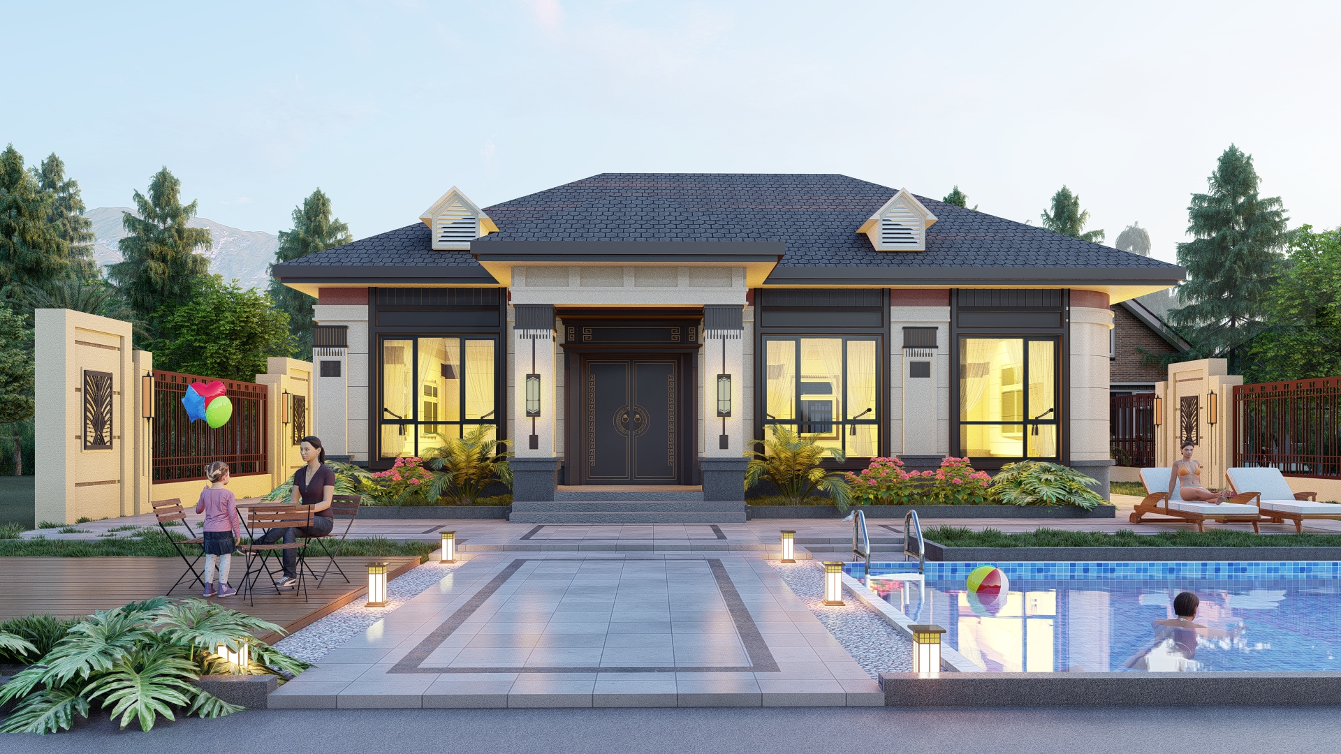 轻钢别墅与重钢别墅哪个好？