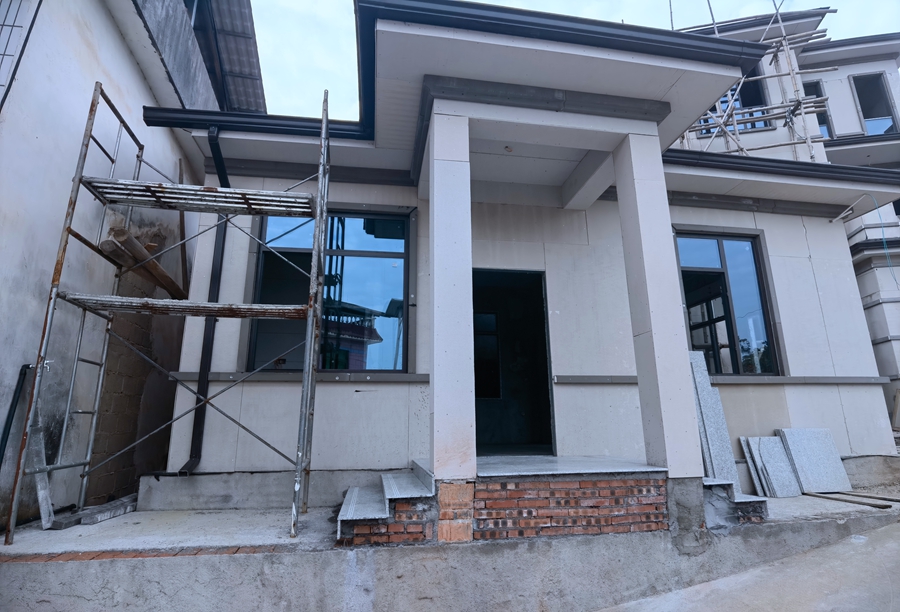 轻钢别墅牢固吗？外力会不会导致别墅倒塌？