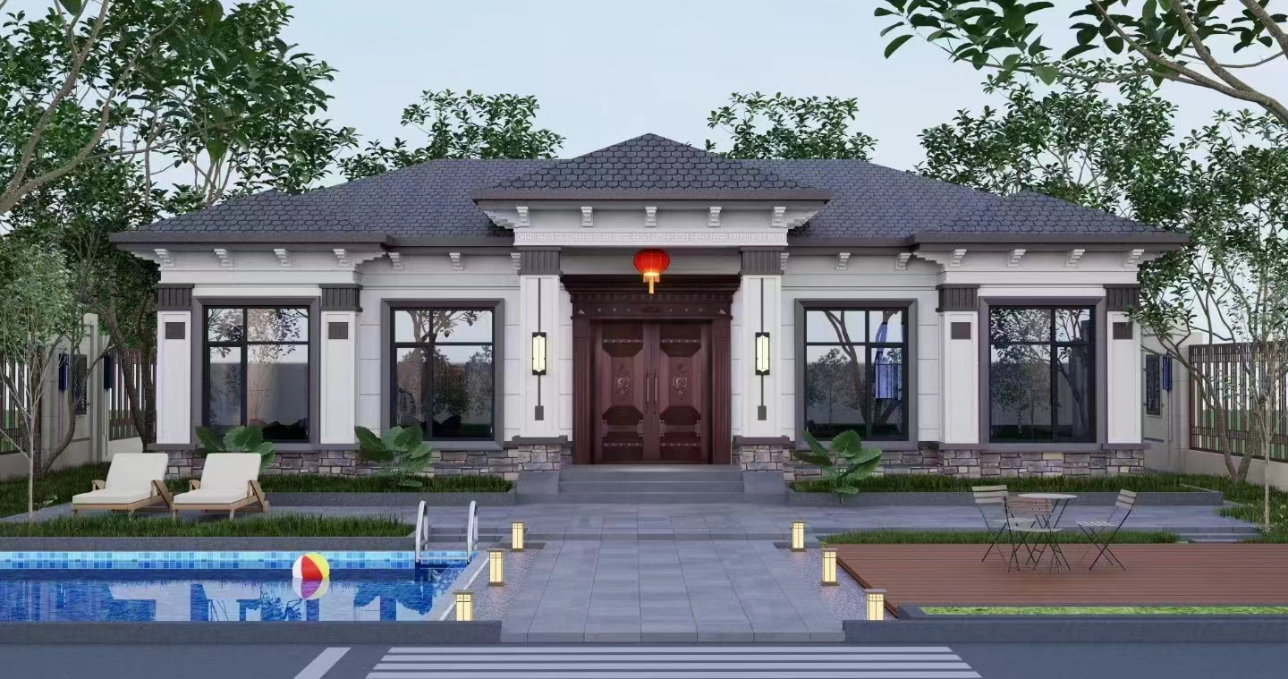 轻钢别墅的防潮效果怎么样？