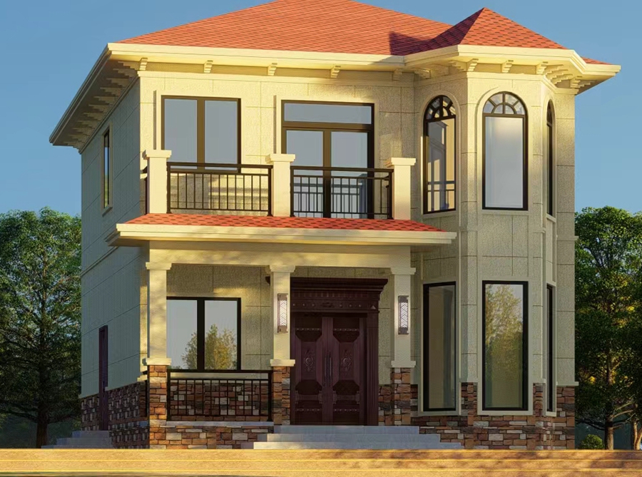 轻钢别墅，生态家园的缔造者！