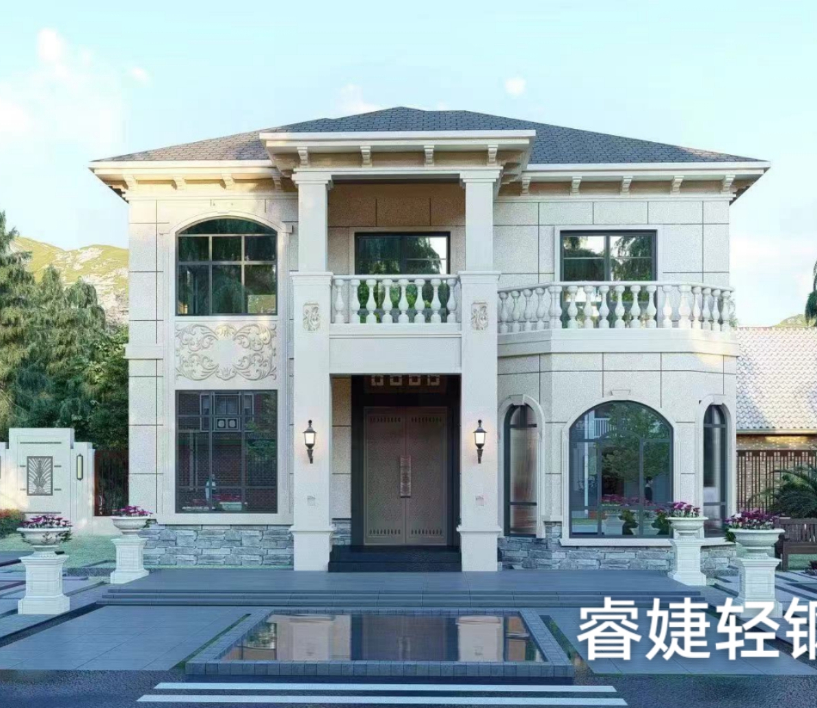 轻钢结构房屋的室内墙体用什么装修比较好？