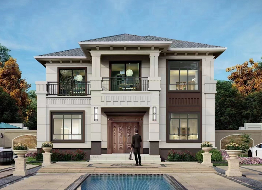 中国农村轻钢别墅到底适不适合建？