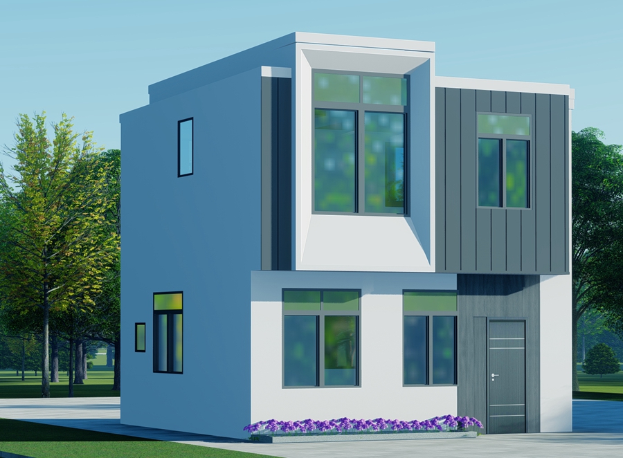 轻钢别墅的寿命有几年？