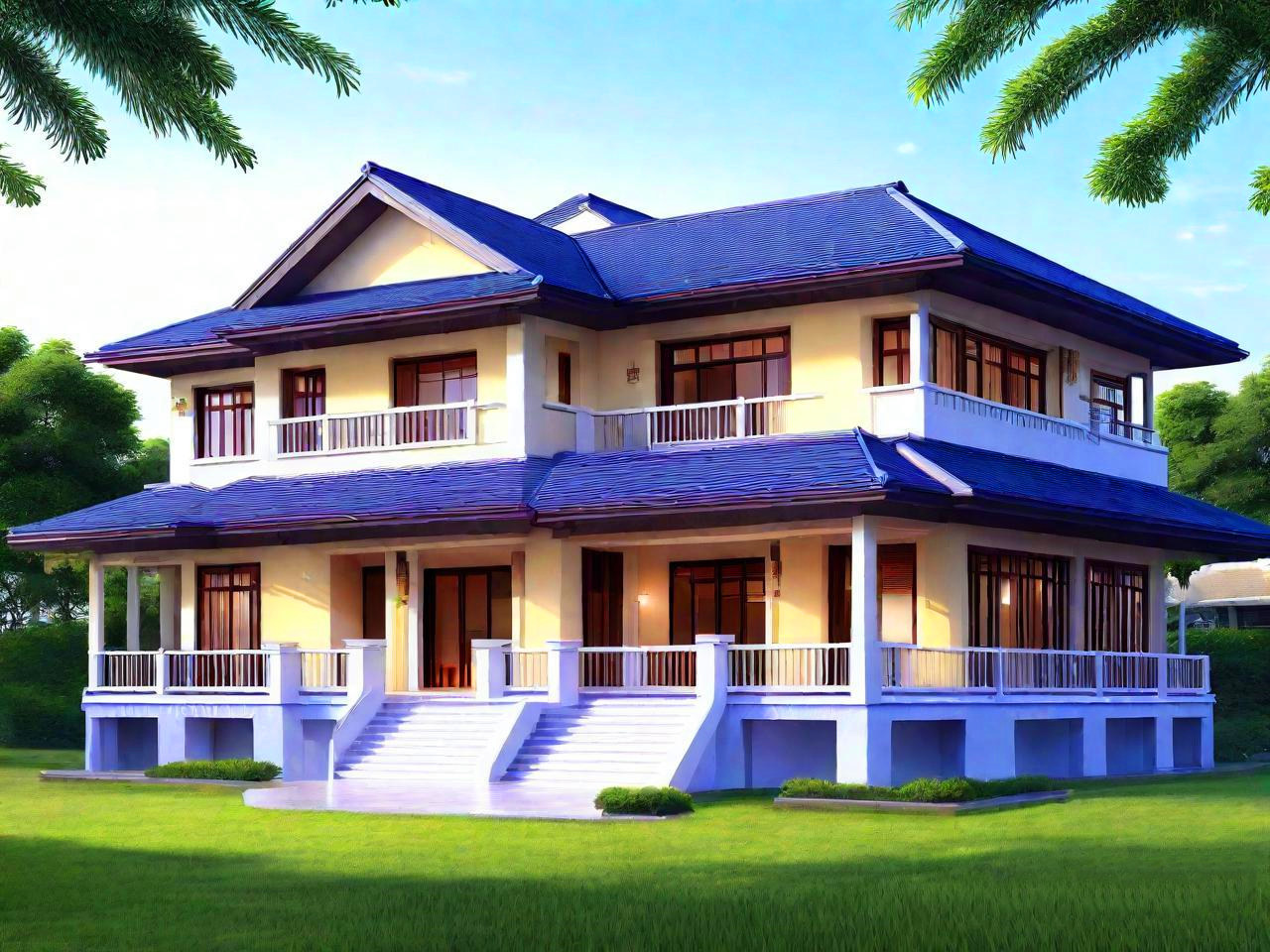 轻钢别墅适合在福建建造吗？（轻钢别墅适用于沿海吗）