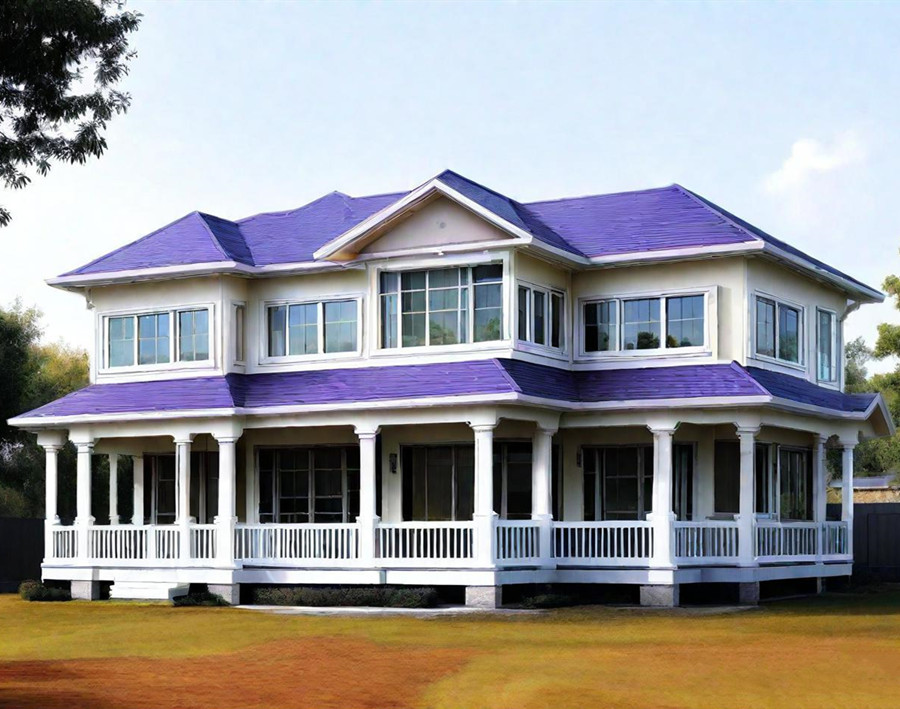 轻钢别墅墙漏水后，龙骨会生锈吗?睿婕为你分析隐患与解决之道