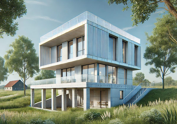 水泥房改造轻钢别墅好吗？睿婕轻钢别墅公司为你揭晓答案