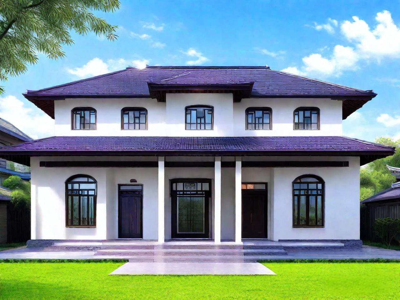 35万可以搭建轻钢别墅吗？——睿婕轻钢别墅带您解析