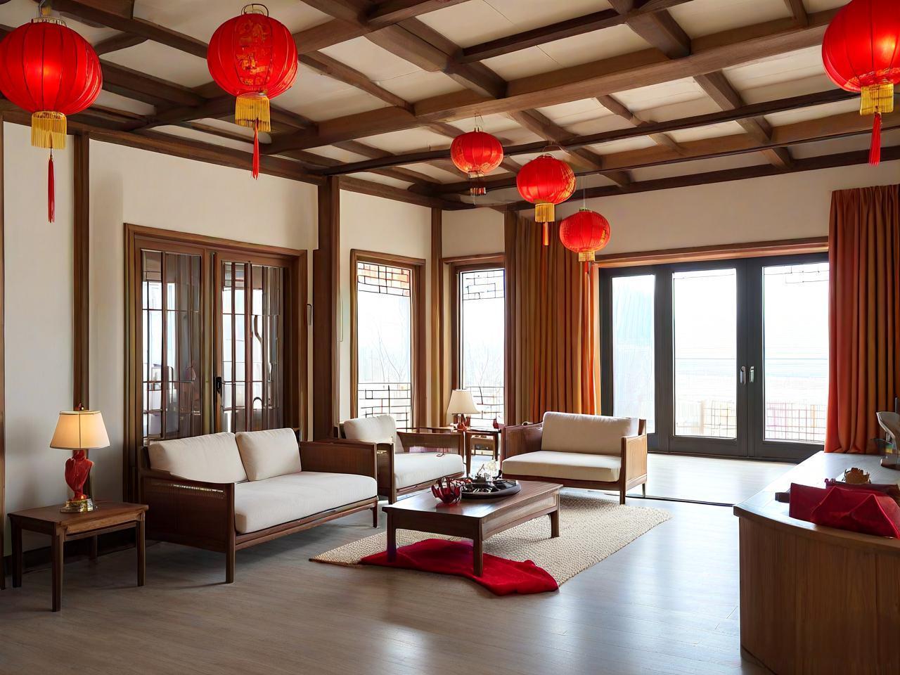 睿婕轻钢别墅公司喜迎春节 睿婕轻钢别墅公司喜迎春节