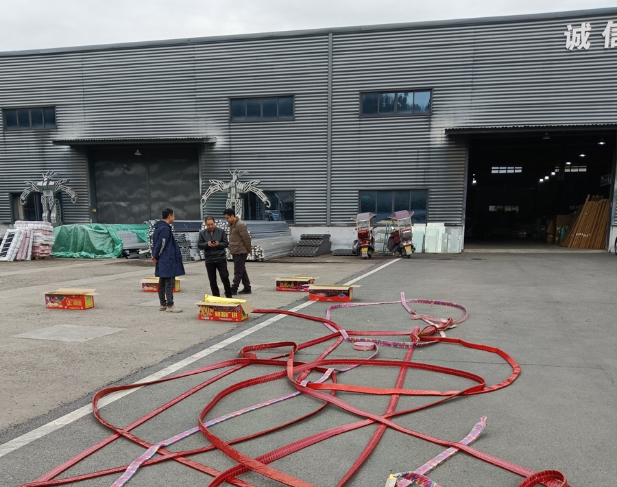 睿婕轻钢别墅2025全球复工启幕：智造赋能，筑梦四海新征程