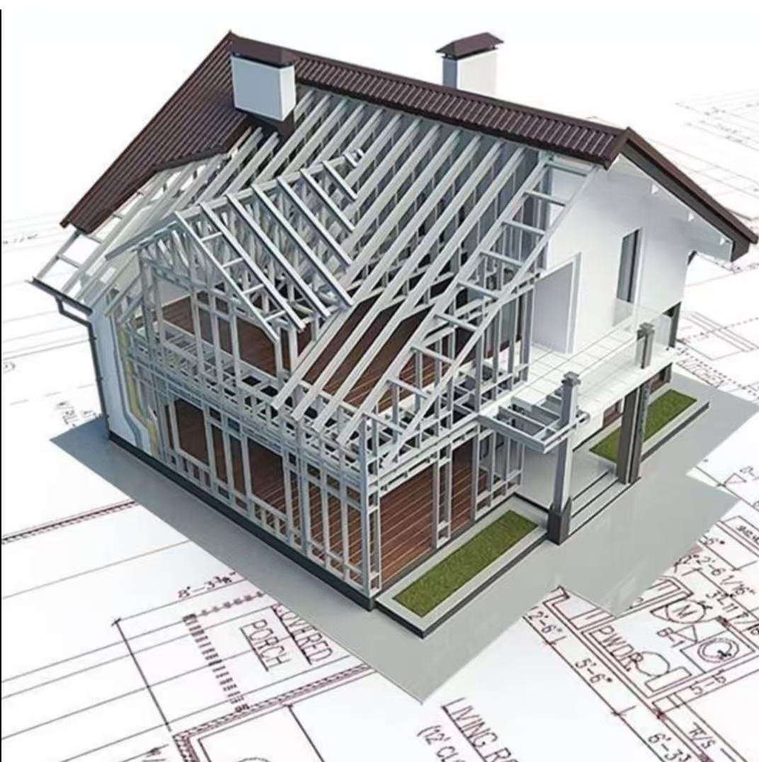 轻钢别墅百科介绍