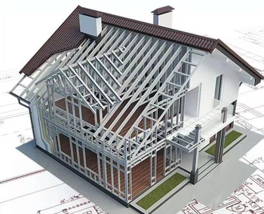 轻钢别墅是什么样一种建筑？