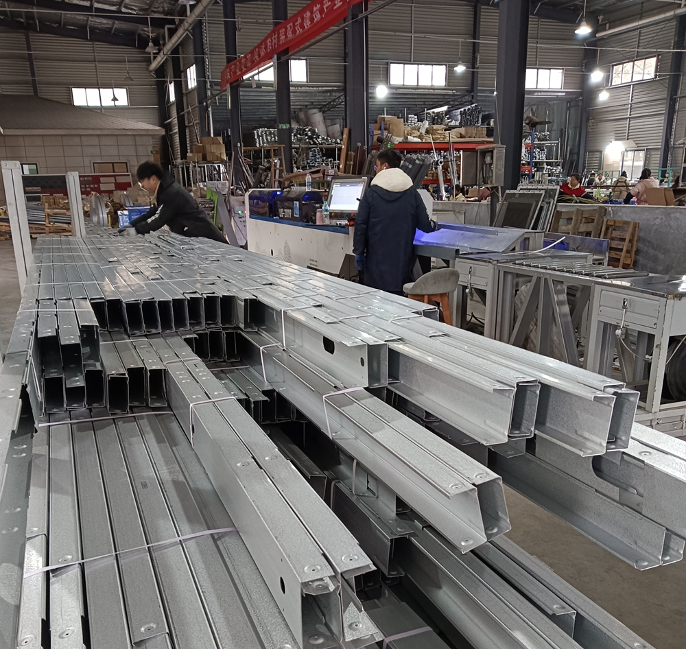 高效交付！江西睿婕轻钢别墅助力婺源蜗牛山庄打造文旅新地标！