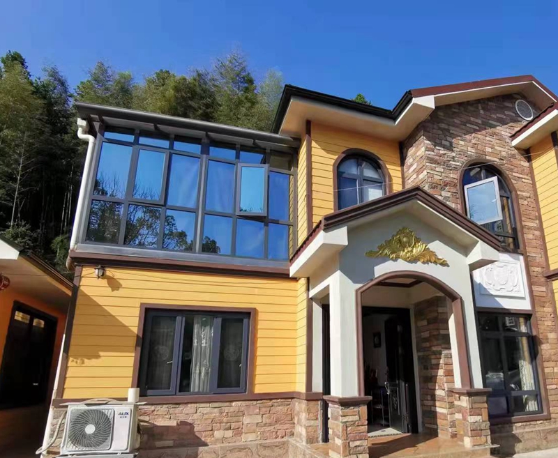 轻钢别墅的市场前景：装配式建筑的未来在哪里？