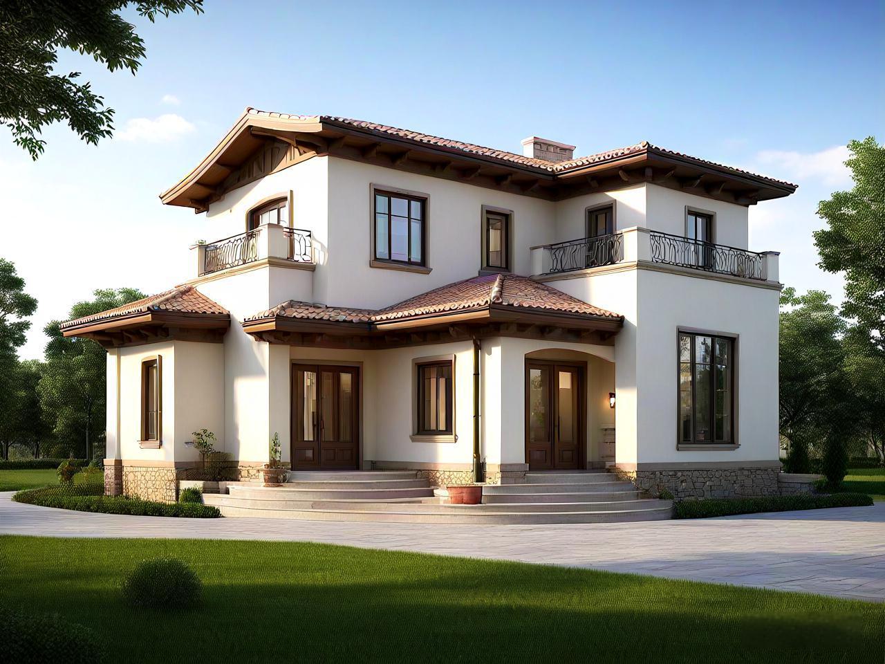 两层120平米钢结构造价