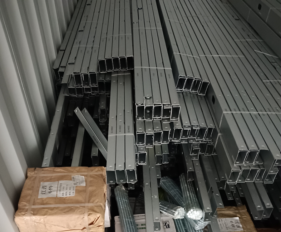 轻钢别墅出口的质量检测流程