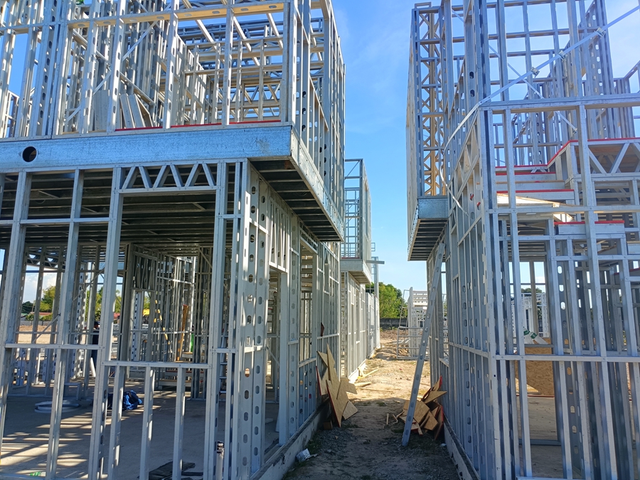 睿婕装配式别墅：重新定义验收标准的“毫米级革命”