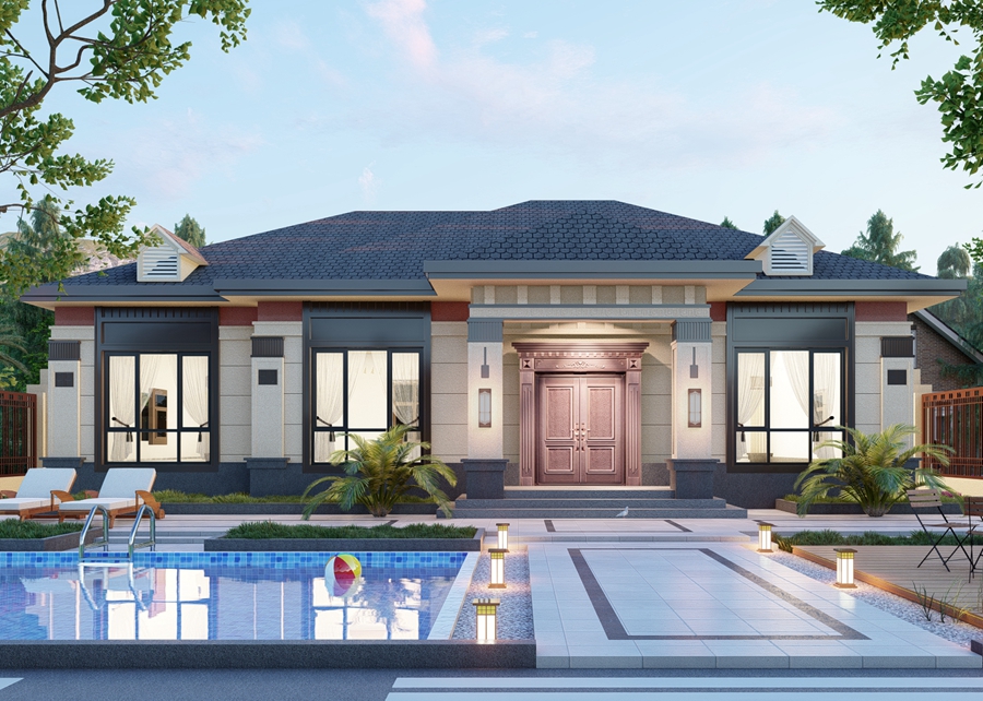 钢结构住宅新风系统安装全解析：设计要点、施工流程与避坑指南