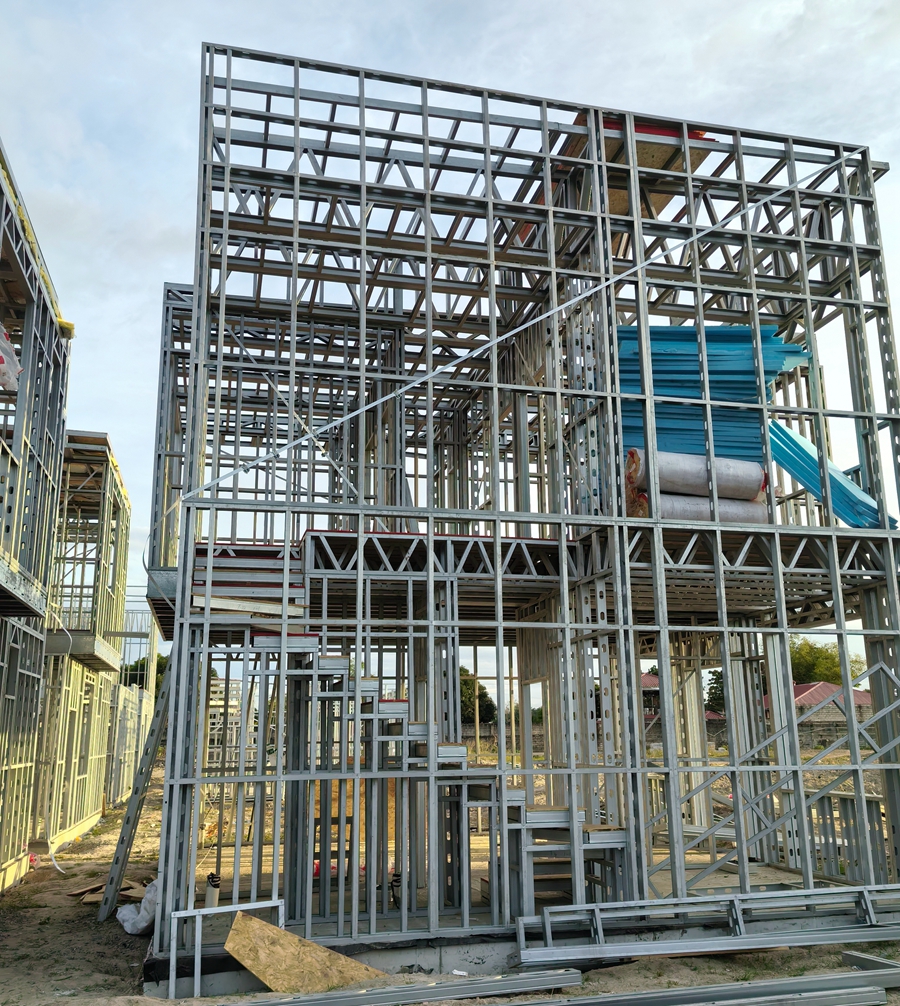 钢结构住宅抗震等级标准