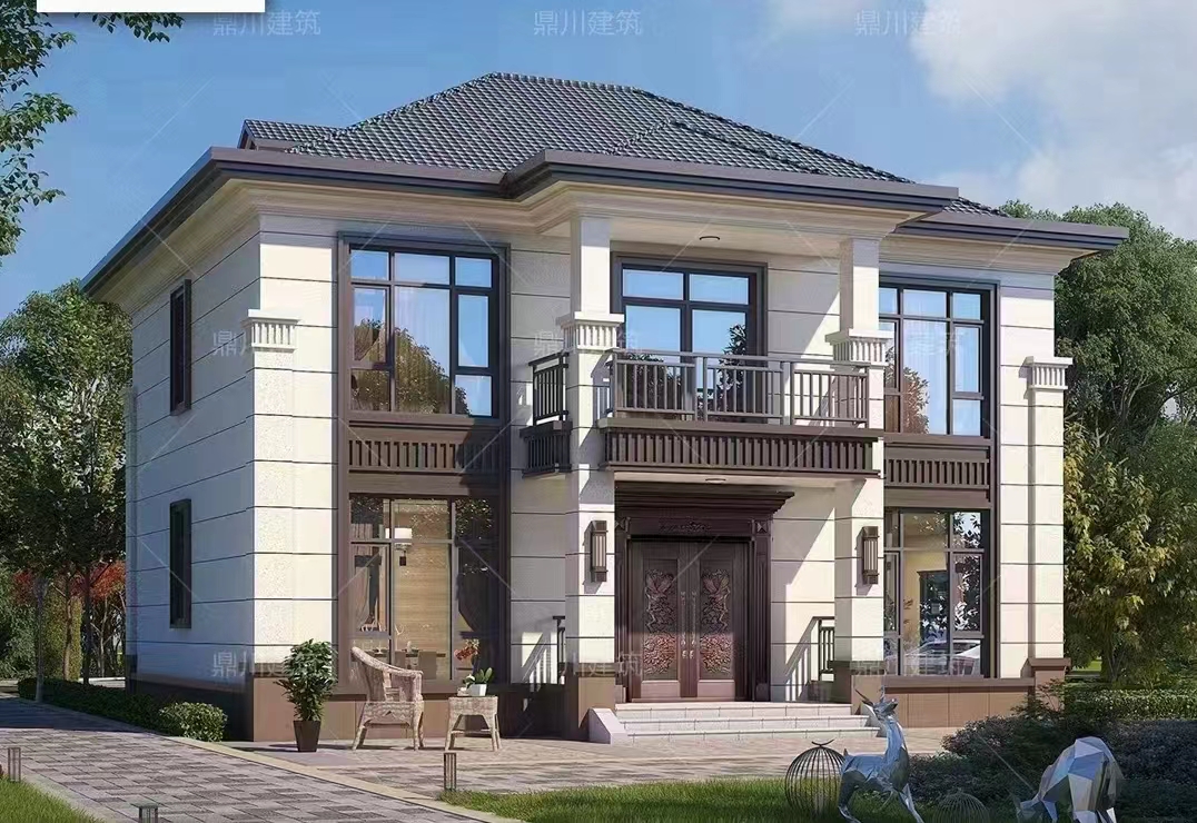 中国华北地区轻钢建筑防冻施工标准