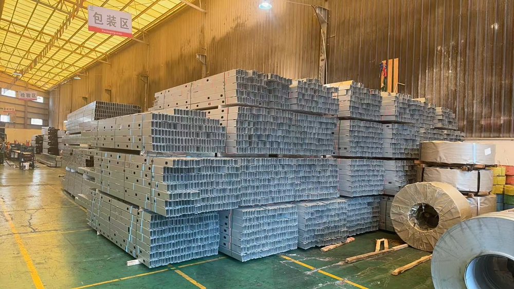 睿婕轻钢别墅：中国智造，筑梦全球——荣获ICC、CE、ISO认证，可出口全球195国