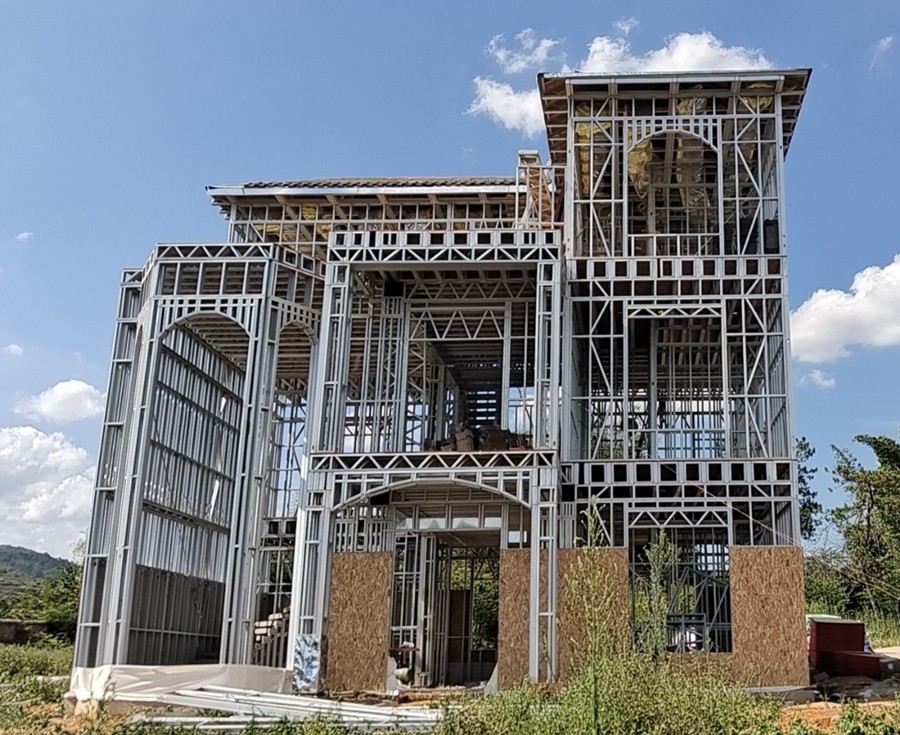 轻钢别墅德国设计标准全解析：从法规框架到技术细节