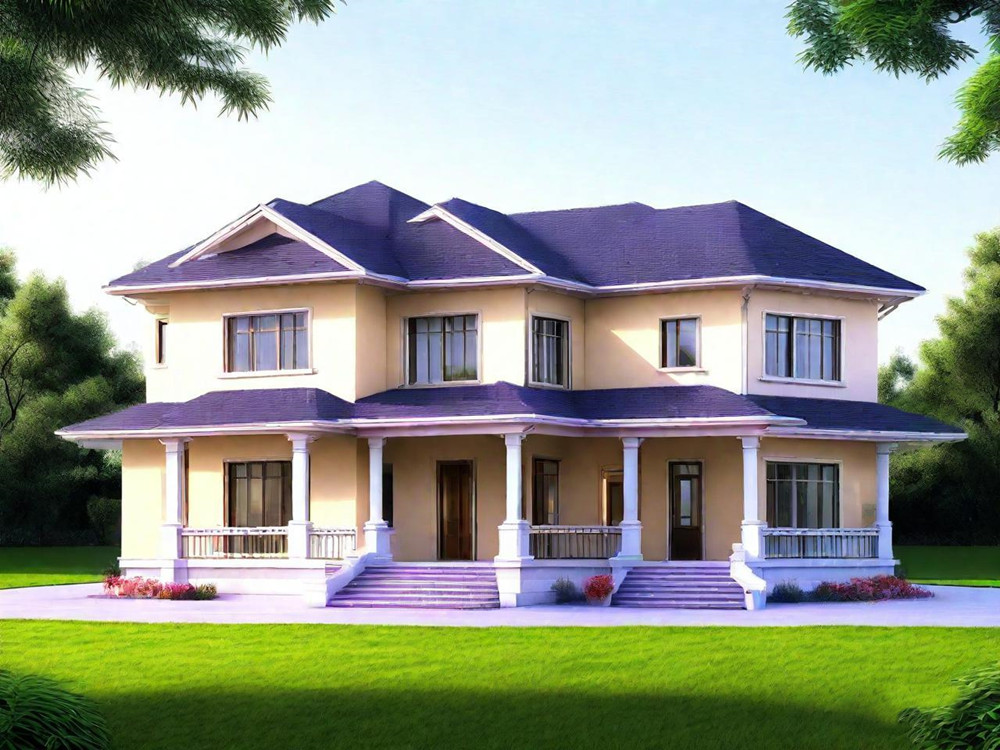 轻钢别墅建成后多久可以入住？揭开建筑周期与入住条件的真相