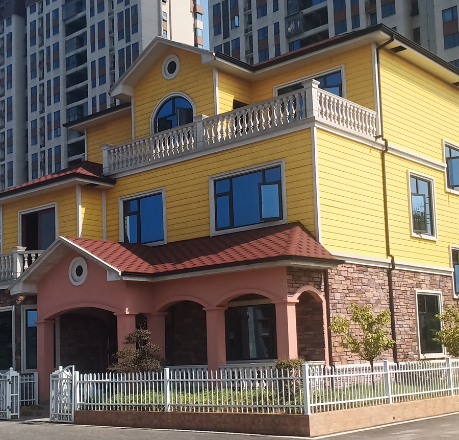 轻钢别墅冬天能建吗？冬季建造轻钢别墅的可行性与注意事项